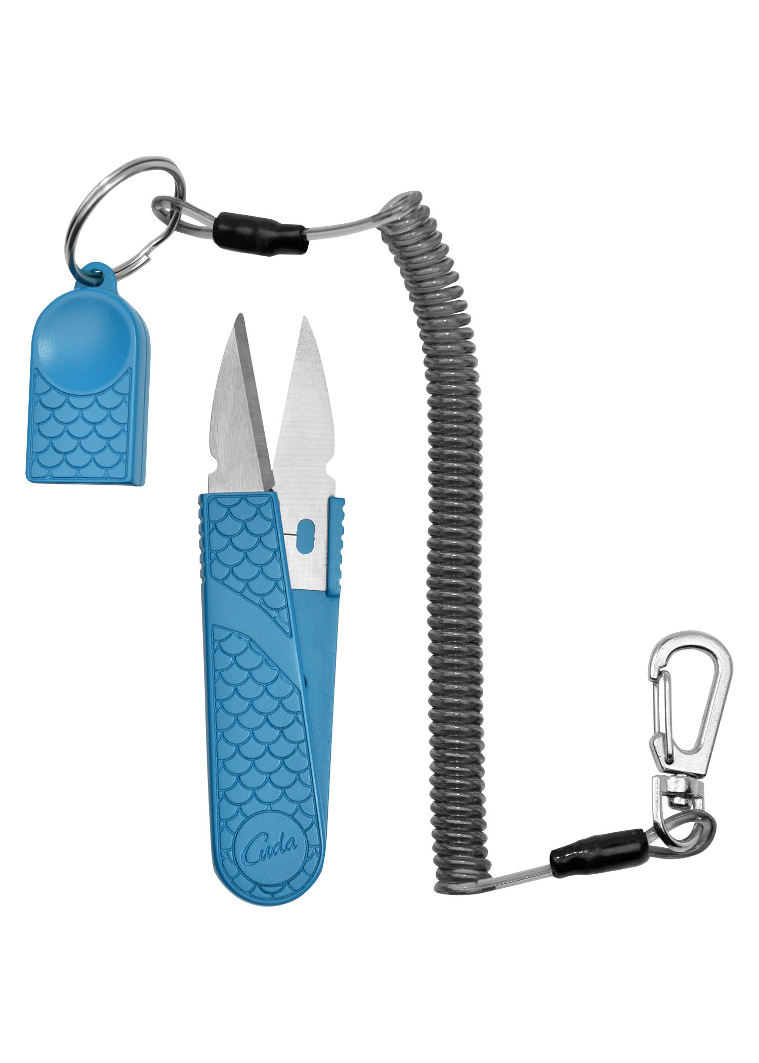 Imagen única de: Pinza Trenzada Unida De Titanio Cuda