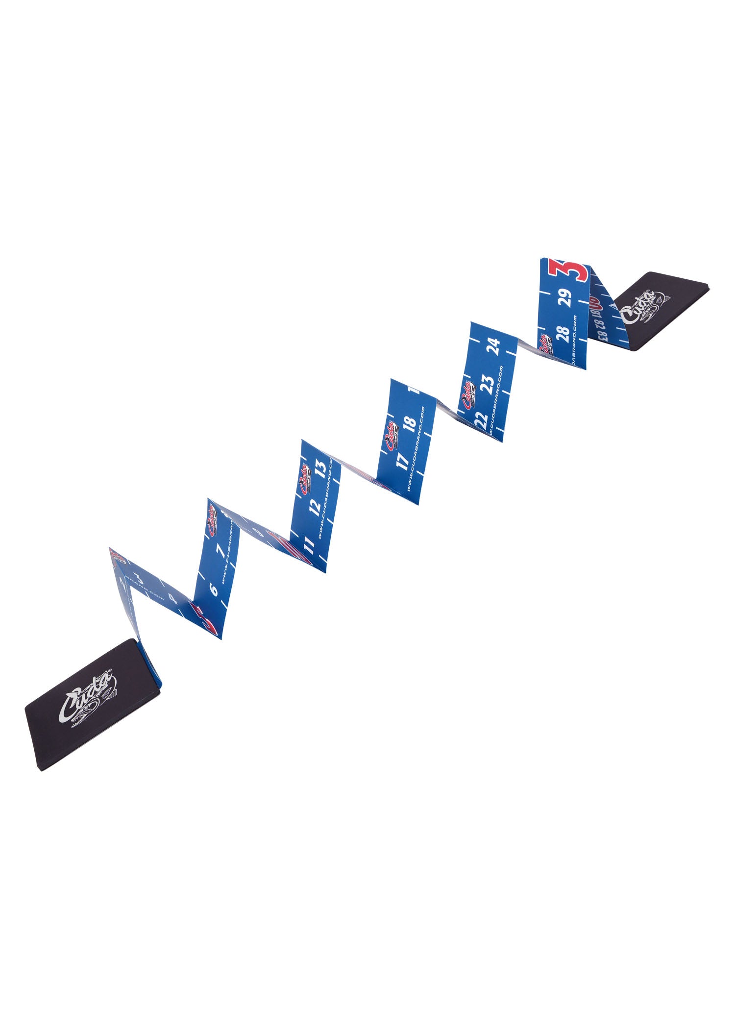 Imagen única de: Cinta Métrica Magnética Cuda 32 (Pulg/cm)"