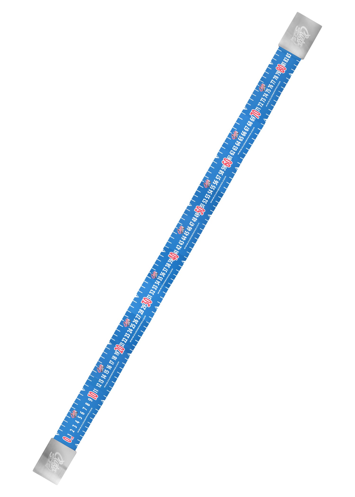 Imagen única de: Cinta Métrica Magnética Cuda 32 (Pulg/cm)"