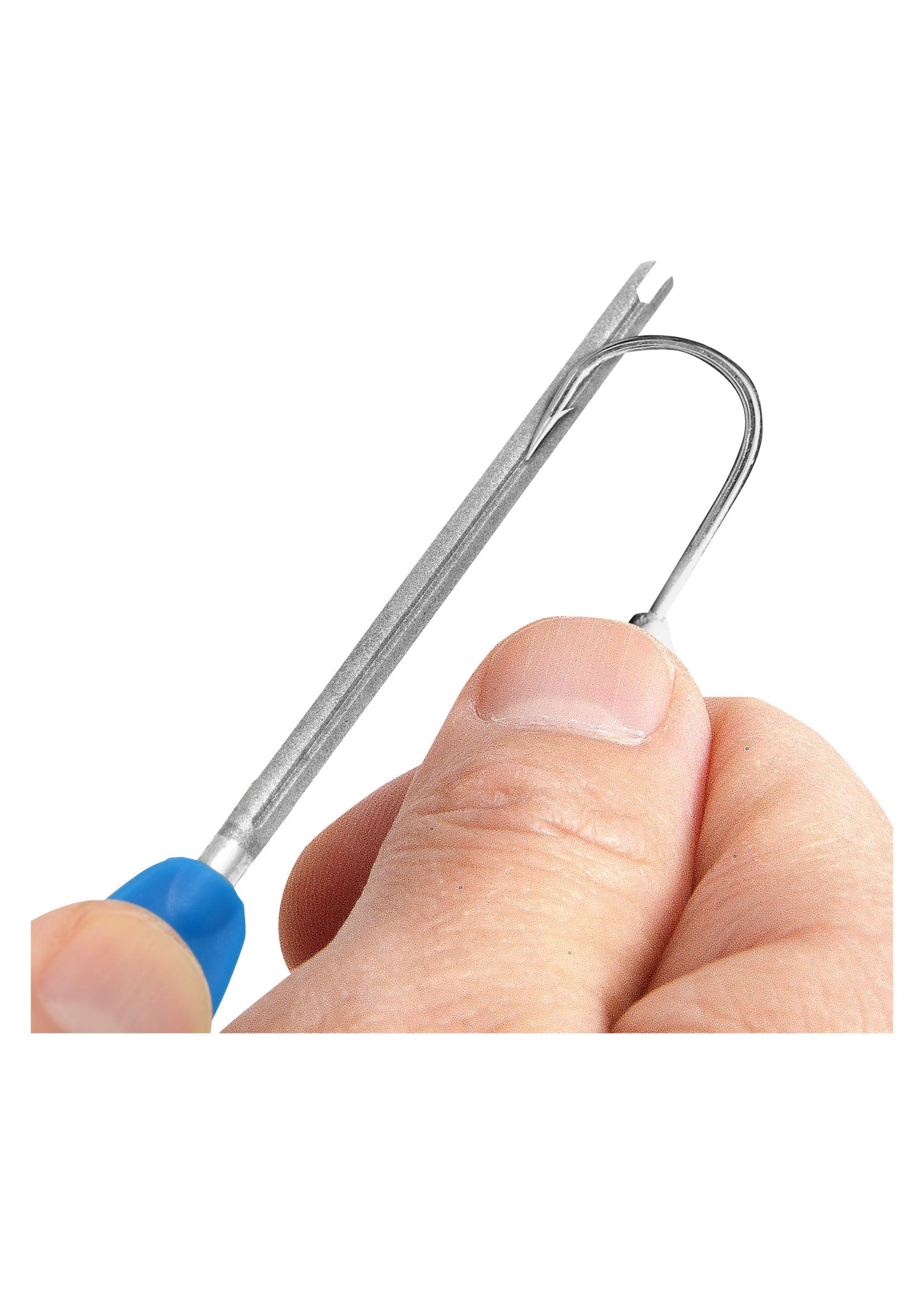 Imagen única de: Removedor Y Afilador De Anzuelos Cuda