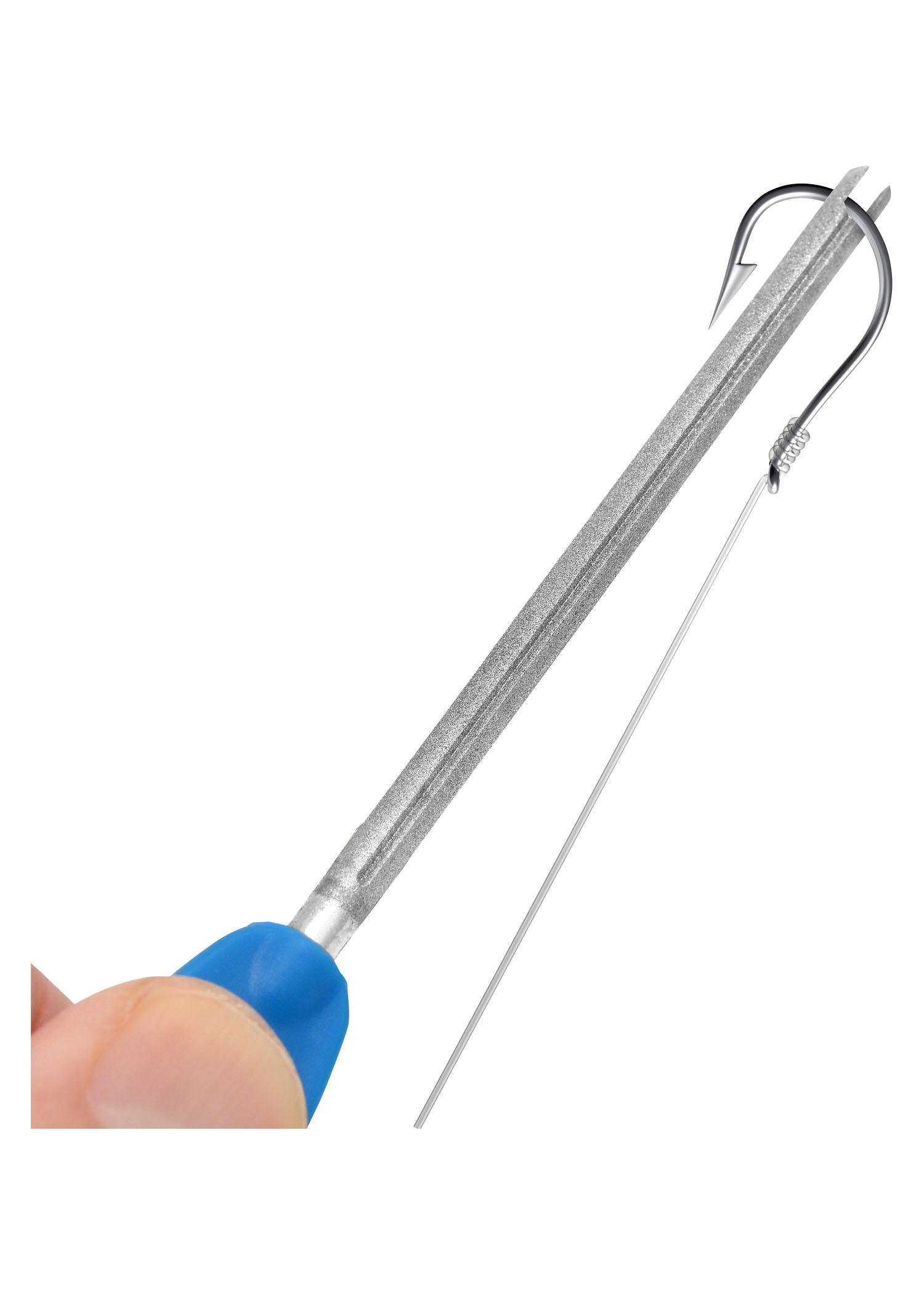 Imagen única de: Removedor Y Afilador De Anzuelos Cuda