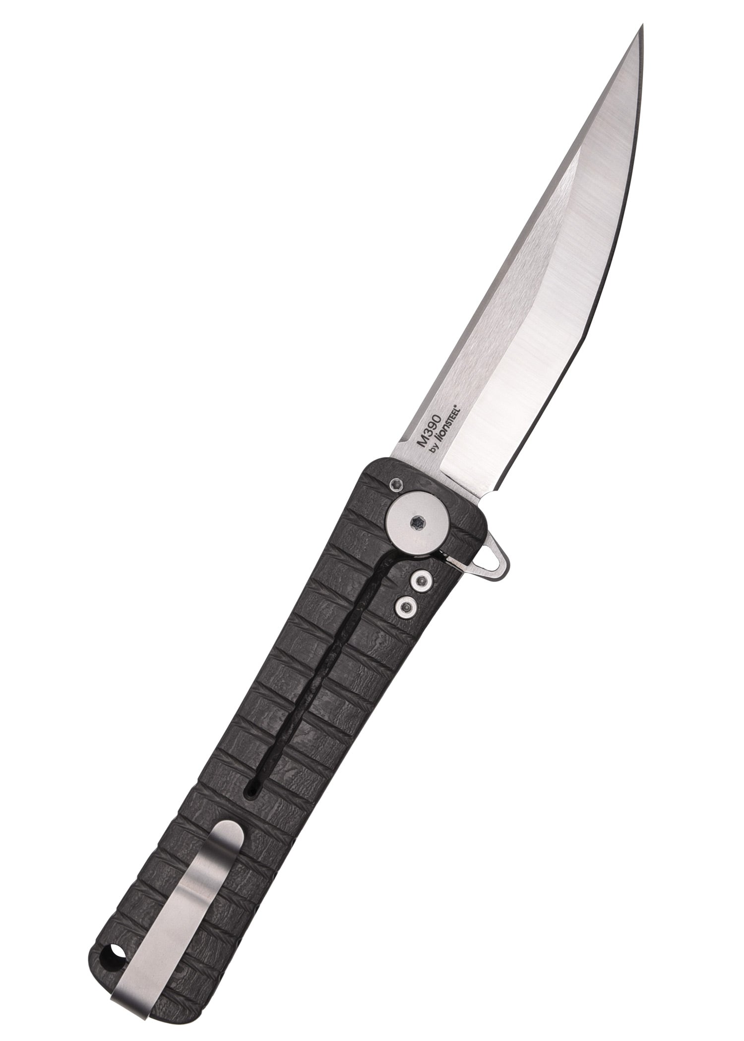 Imagen única de: Navaja De Bolsillo Ozf S01, Osoraku Zukuri Spectral Series, Williams Blade Design