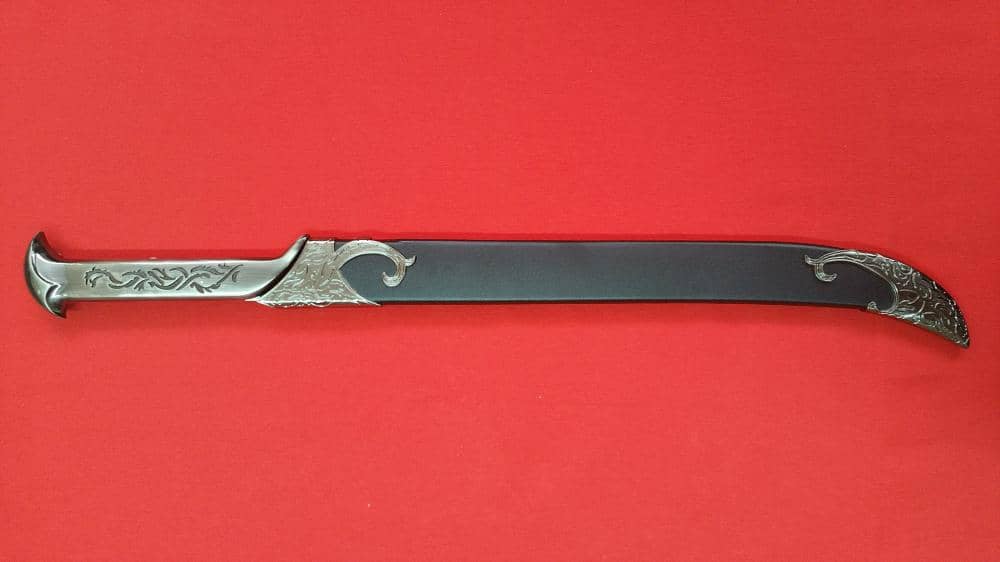 Imagen única de: S0191 ESPADA DE THRANDUIL EL HOBBIT