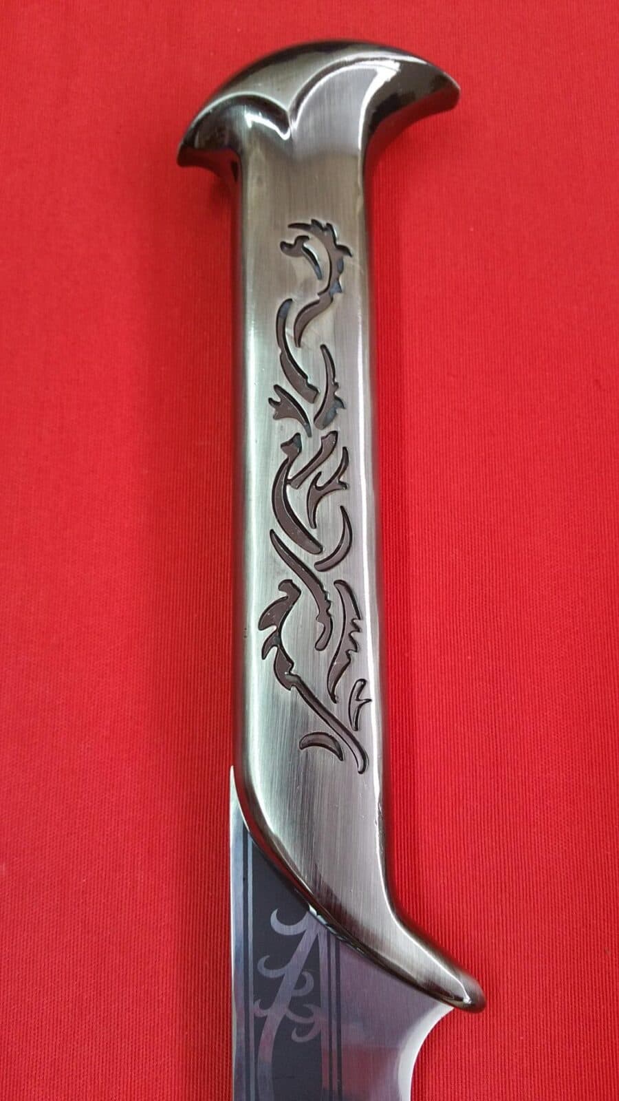 Imagen única de: S0191 ESPADA DE THRANDUIL EL HOBBIT