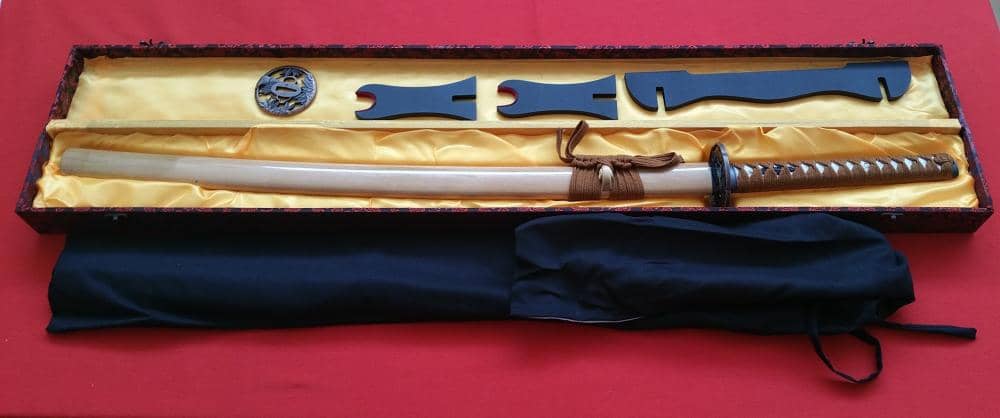 Imagen única de: Katana Funcional Japonesa S2220