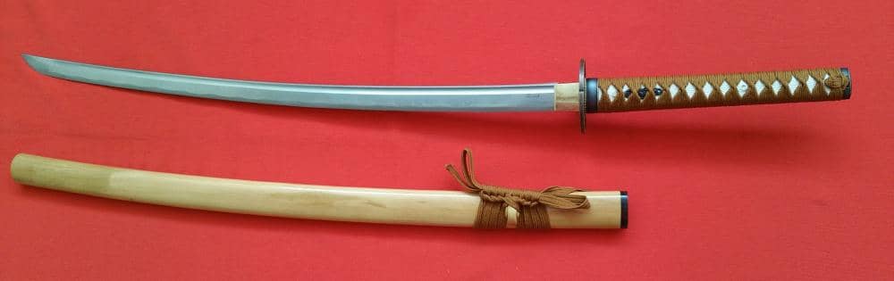 Imagen única de: Katana Funcional Japonesa S2220