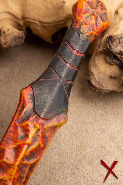 Imagen única de: Cuchillo Arrojadizo Vulcano