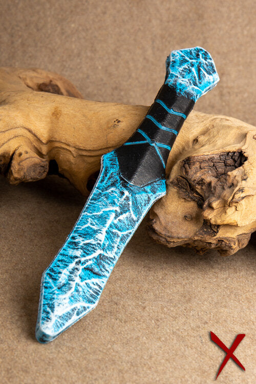 Imagen única de: Cuchillo Arrojadizo De Lengua Helada