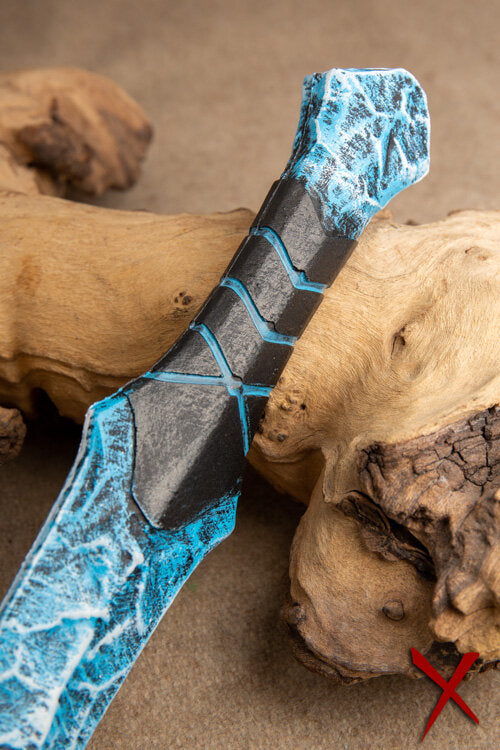 Imagen única de: Cuchillo Arrojadizo De Lengua Helada