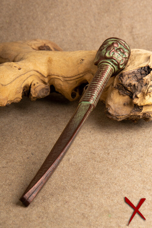 Imagen única de: Cuchillo Arrojadizo Tribal