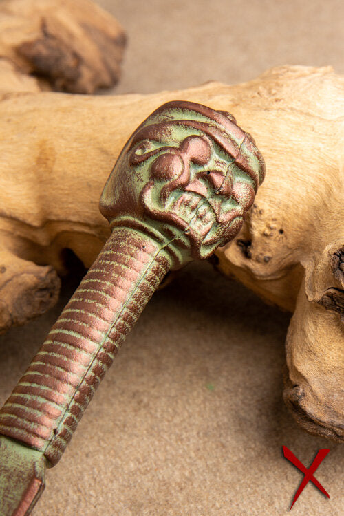Imagen única de: Cuchillo Arrojadizo Tribal