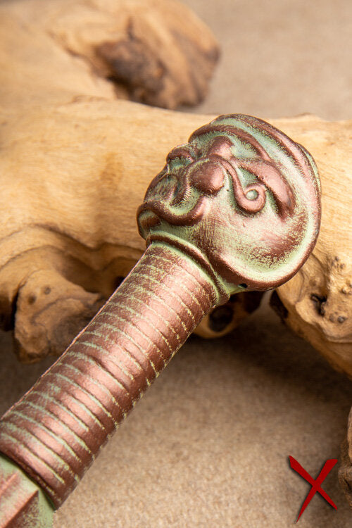 Imagen única de: Cuchillo Arrojadizo Tribal