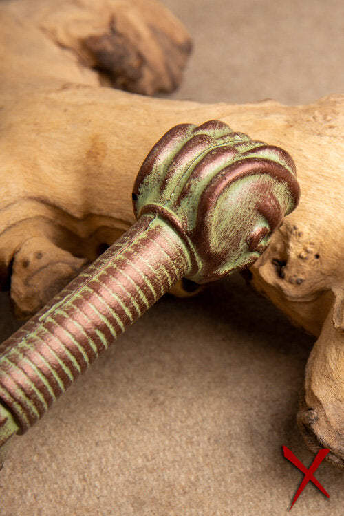 Imagen única de: Cuchillo Arrojadizo Tribal