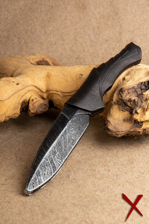 Imagen única de: Draknir El Cuchillo Arrojadizo De Escamas