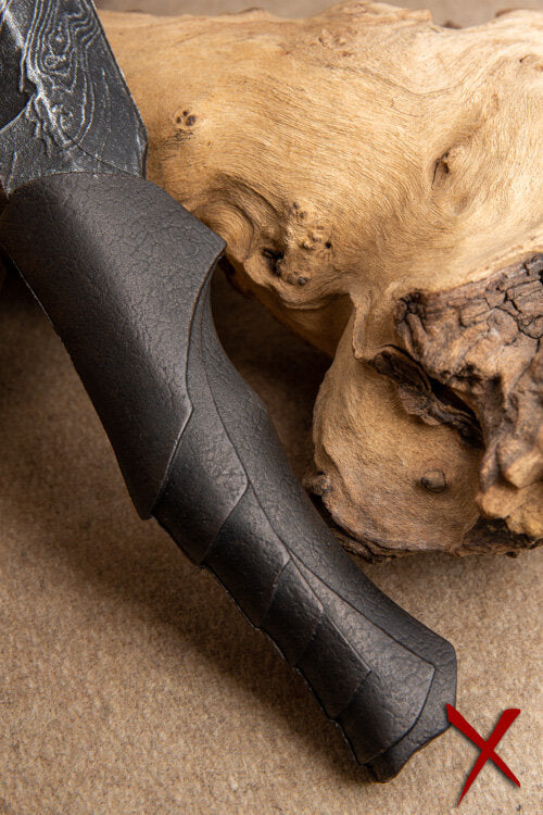 Imagen única de: Draknir El Cuchillo Arrojadizo De Escamas