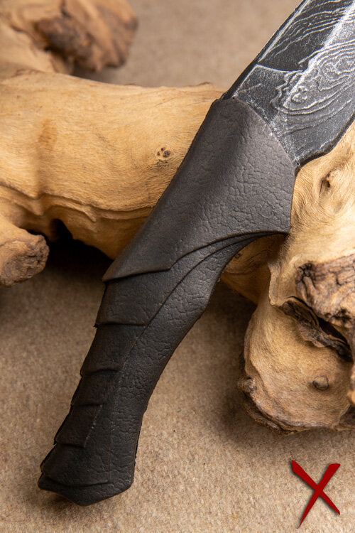 Imagen única de: Draknir El Cuchillo Arrojadizo De Escamas