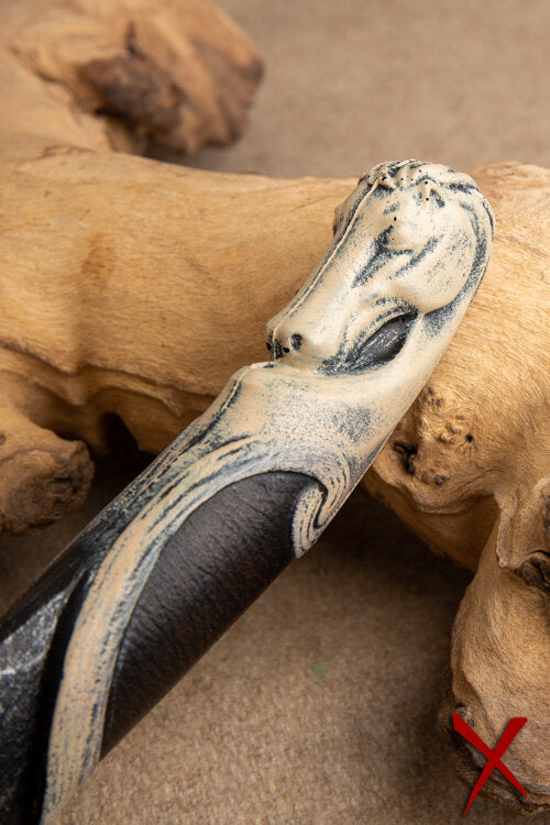 Imagen única de: Cuchillo Arrojadizo De Pegaso