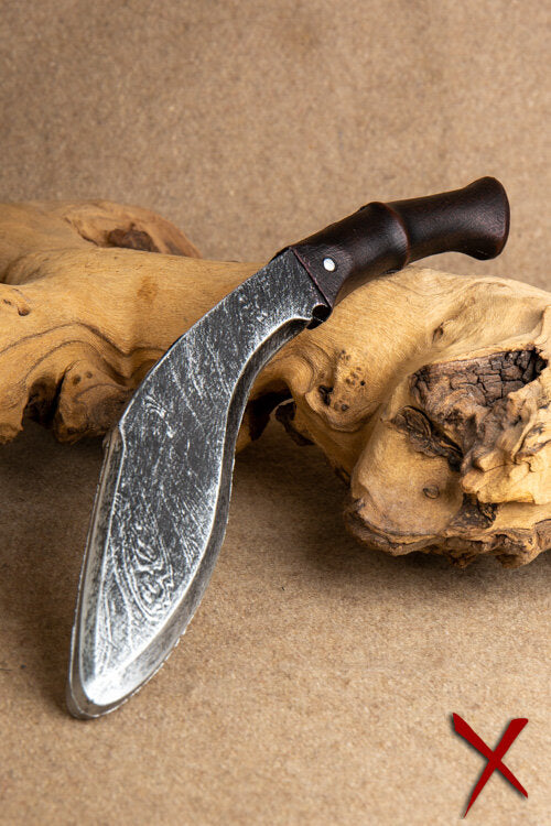 Imagen única de: Cuchillo Arrojadizo Kukri