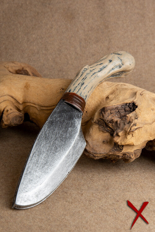Imagen única de: Cuchillo Arrojadizo Acónito
