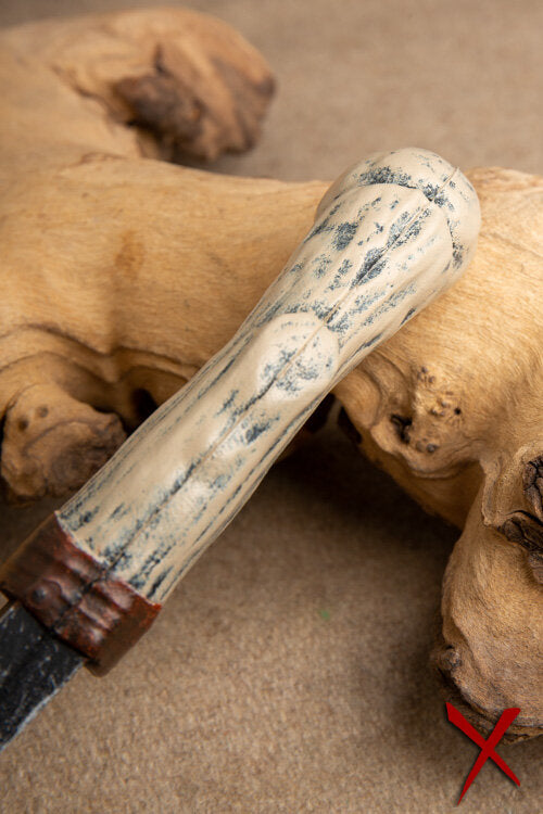 Imagen única de: Cuchillo Arrojadizo Acónito