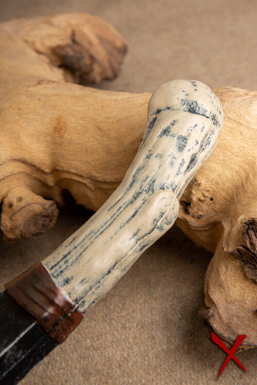 Imagen única de: Cuchillo Arrojadizo Acónito