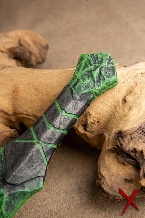 Imagen única de: Cuchillo Arrojadizo De Veneno