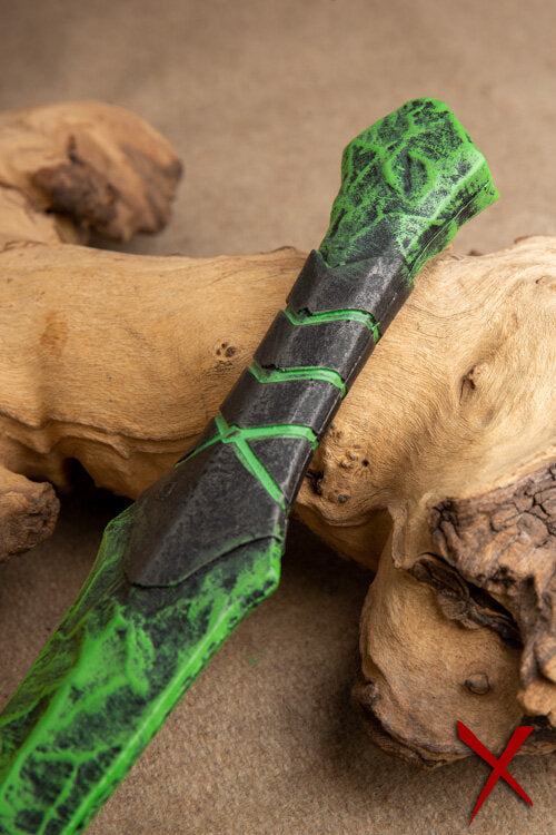 Imagen única de: Cuchillo Arrojadizo De Veneno
