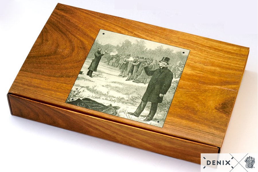 Imagen única de: Pack Pistolas De Duelo 2-1196/L