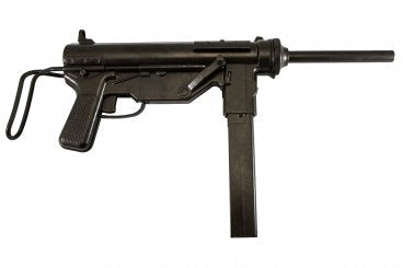 Imagen única de: Ametralladora M3 Calibre .45 "Grease Gun" Usa 1942 (2ªGm) 1313