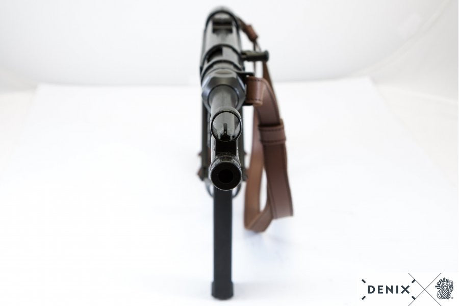 Imagen única de: Ametralladora Mp40, 9 Mm, Alemania 1940. 1111C