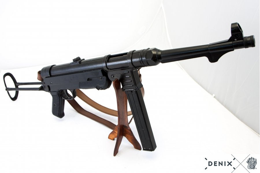 Imagen única de: Ametralladora Mp40, 9 Mm, Alemania 1940. 1111C