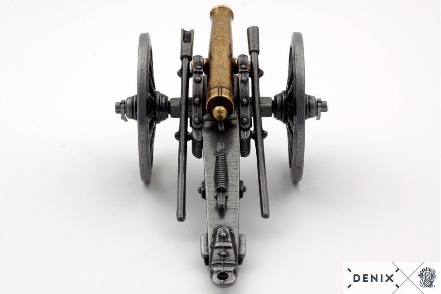 Imagen única de: Cañón Guerra Civil, Usa 1857 422