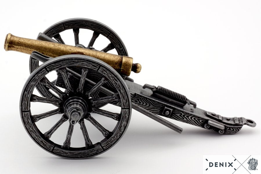 Imagen única de: Cañón Guerra Civil, Usa 1857 422