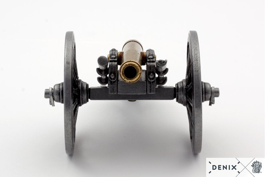 Imagen única de: Cañón Guerra Civil, Usa 1857 422