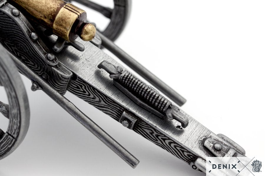 Imagen única de: Cañón Guerra Civil, Usa 1857 422