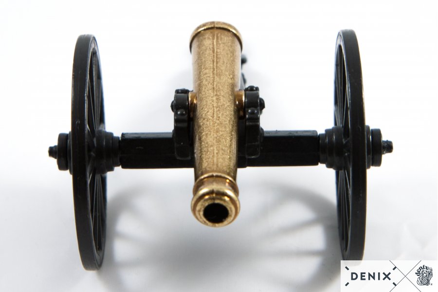 Imagen única de: Cañón Guerra Civil Usa 1857 Mod.446