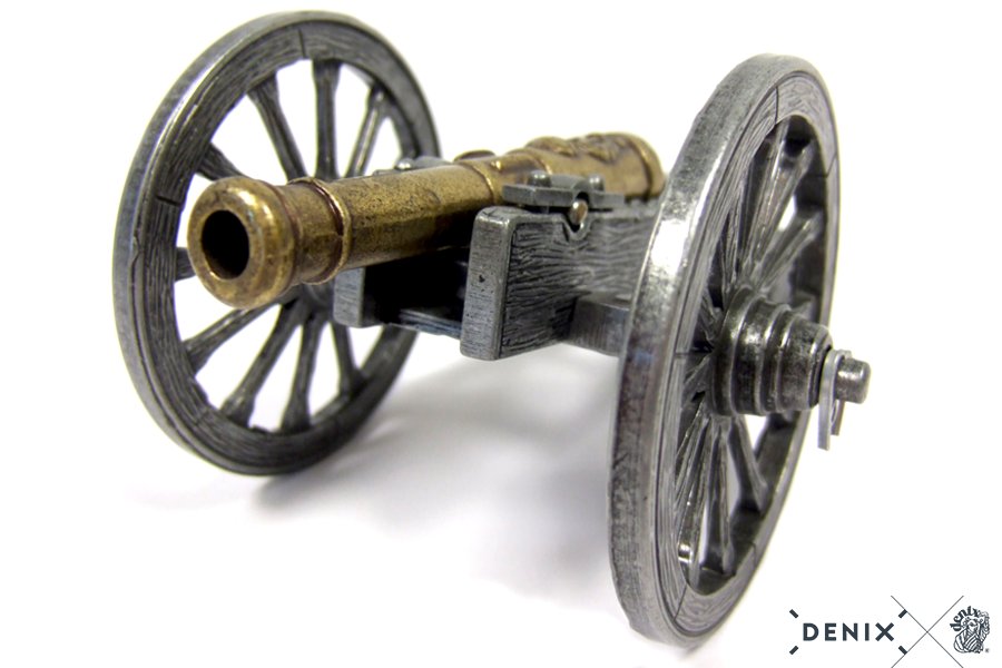 Imagen única de: Cañón Napoleón, Francia 1806 Modelo 420