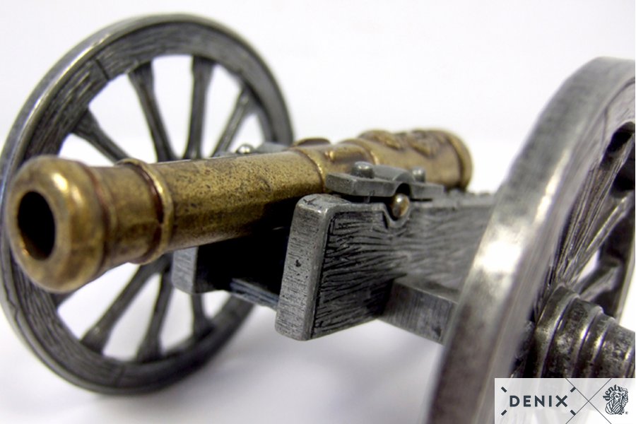 Imagen única de: Cañón Napoleón, Francia 1806 Modelo 420