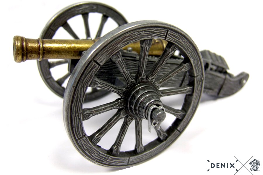 Imagen única de: Cañón Napoleón, Francia 1806 Modelo 420