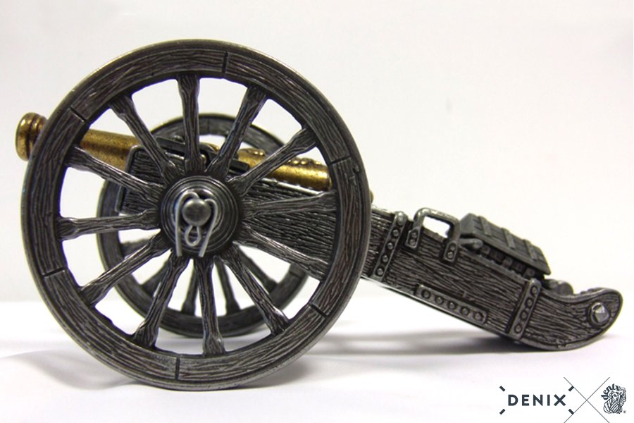 Imagen única de: Cañón Napoleón, Francia 1806 Modelo 420