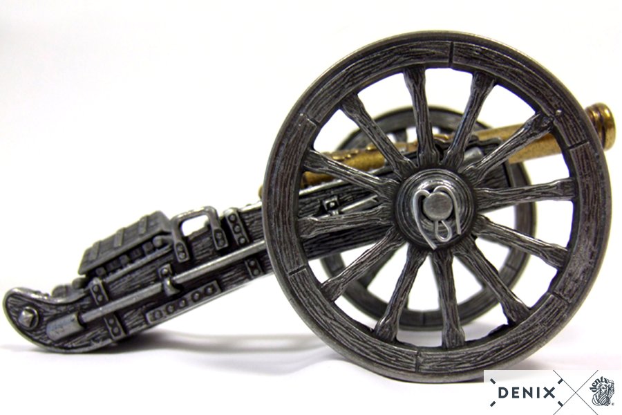 Imagen única de: Cañón Napoleón, Francia 1806 Modelo 420