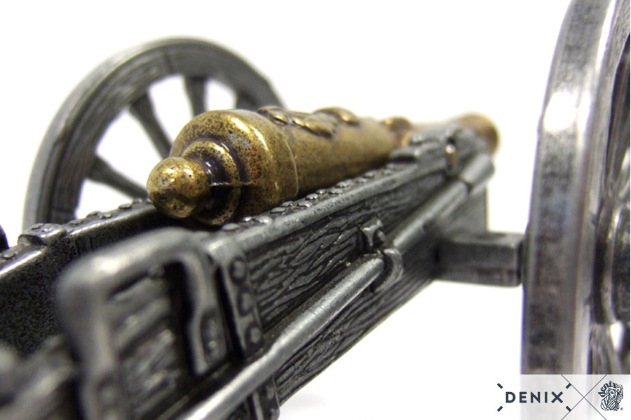 Imagen única de: Cañón Napoleón, Francia 1806 Modelo 420
