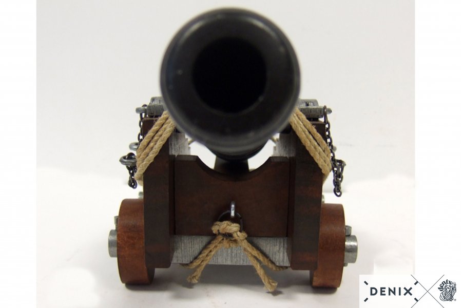 Imagen única de: Cañón Naval, Inglaterra S.XVIII 407