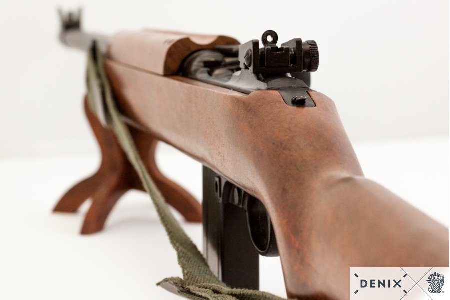 Imagen única de: Carabina M1 Usa 1941 Réplica No Funcional 1120C