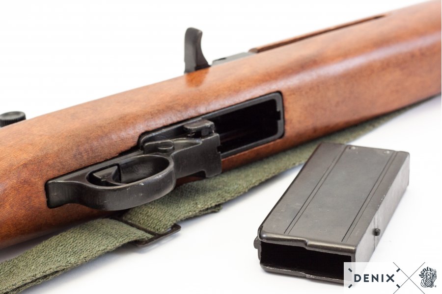 Imagen única de: Carabina M1 Usa 1941 Réplica No Funcional 1120C