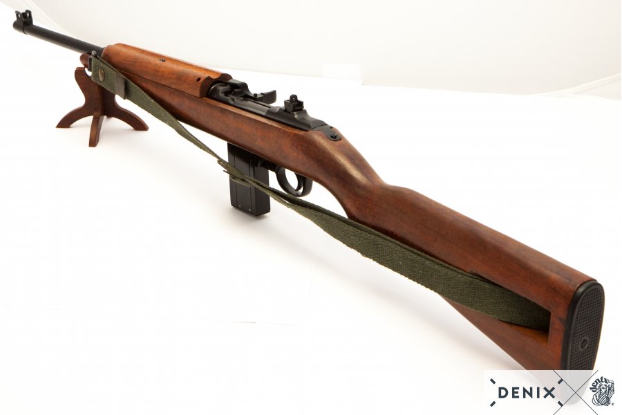 Imagen única de: Carabina M1 Usa 1941 No Funcional 1122C