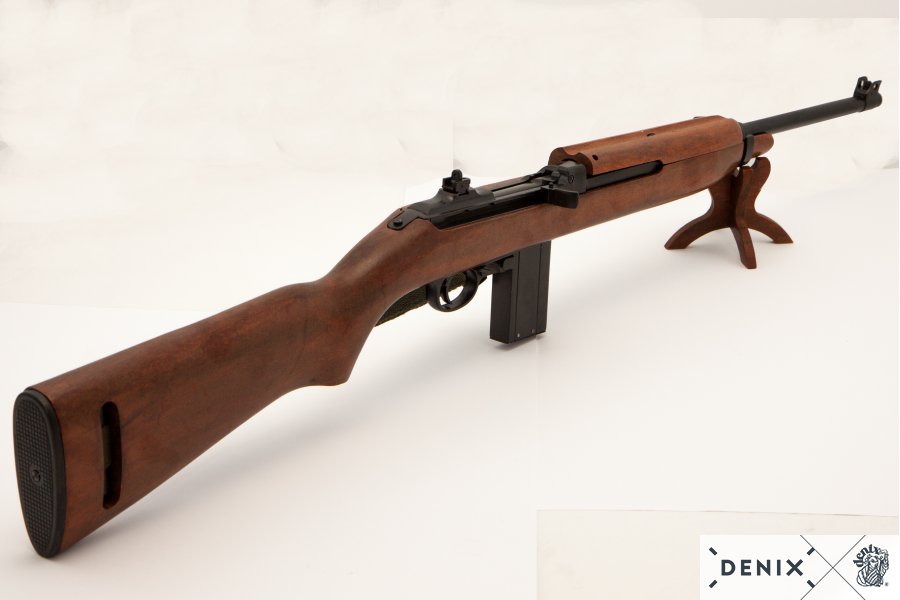 Imagen única de: Carabina M1 Usa 1941 No Funcional 1122C