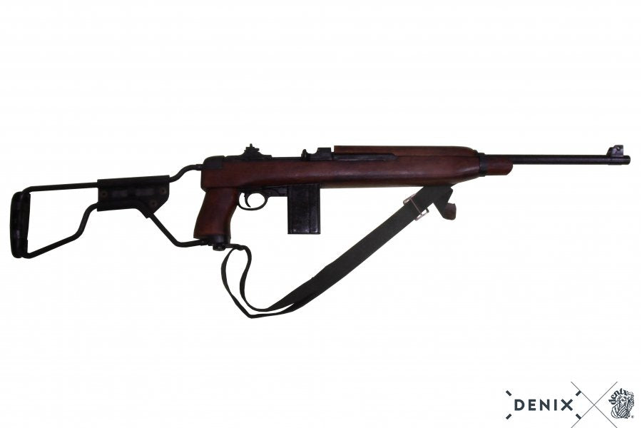 Imagen única de: Carabina M1 A1 Réplica No Funcional 1131C