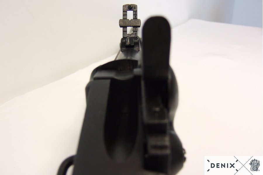 Imagen única de: Carabina Militar Sharps Réplica No Funcional 1142