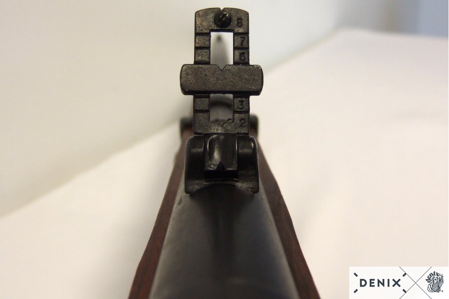 Imagen única de: Carabina Militar Sharps Réplica No Funcional 1142